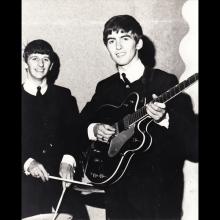 1964 THE BEATLES PHOTO -  DEZO HOFFMAN - A-B-C-D-E-F-G-H-I-J - pic 8