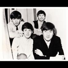 1964 THE BEATLES PHOTO -  DEZO HOFFMAN - A-B-C-D-E-F-G-H-I-J - pic 9