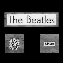 1964 THE BEATLES PHOTO POSTCARD STAR PICS - SP 604 - B - 13,8X9 - pic 4