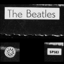 STAR PICS - THE BEATLES - SP 583 - A - 13,8X9 - pic 1