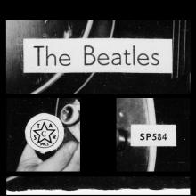 1964 THE BEATLES PHOTO STAR PICS - SP 584 - 19,5 X 15,5 - pic 2