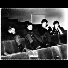 1964 THE BEATLES PHOTO STAR PICS - SP 589 - 19,5 X 15,5 - pic 1