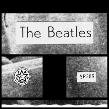 1964 THE BEATLES PHOTO STAR PICS - SP 589 - 19,5 X 15,5 - pic 2