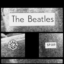 1964 THE BEATLES PHOTO STAR PICS - SP 589 - 19,5 X 15,5 - pic 4