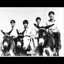 1964 THE BEATLES PHOTO STAR PICS - SP 590 - 19,5 X 15,5 - pic 1