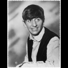 1964 THE BEATLES PHOTO STAR PICS - SP 595 - 19,5 X 15,5 - pic 1