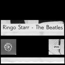 1964 THE BEATLES PHOTO STAR PICS - SP 595 - 19,5 X 15,5 - pic 1