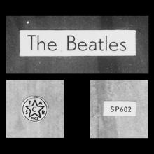 1964 THE BEATLES PHOTO STAR PICS - SP 602 - 19,5 X 15,5 - pic 2