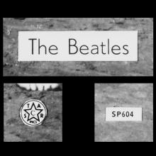 1964 THE BEATLES PHOTO STAR PICS - SP 604 - 19,5 X 15,5  - pic 2