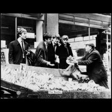 1963 THE BEATLES PHOTO - POSTCARD UK - STAR PICS - 19,5 X 15,5  - pic 7