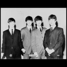 1963 THE BEATLES PHOTO - POSTCARD UK - STAR PICS - 19,5 X 15,5  - pic 8