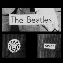 1964 THE BEATLES PHOTO STAR PICS - SP 607 - 19,5 X 15,5 - pic 2