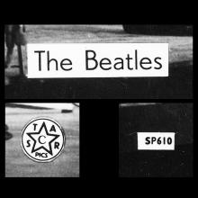 1964 THE BEATLES PHOTO STAR PICS - SP 610 - 19,5 X 15,5 - pic 2