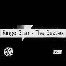 STAR PICS - SP 612 - RINGO STARR - THE BEATLES - 19,5 X 15,5 - pic 1
