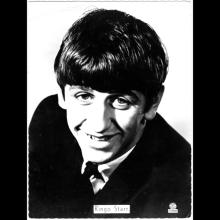 TOPSTAR PORTRAITS - TS 500 - RINGO STARR - 15,3X20,3 - pic 1
