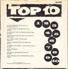 P.J. PROBY - THAT MEANS A LOT - DENMARK - LIB 10215 - pic 1