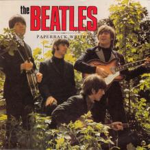 1966 07 10 - 1982 06 10 - N - PAPERBACK WRITER ⁄ RAIN - R 5452 - BSCP 1 - BOXED SET - SOLID CENTER - SOUTHALL PRESSING - pic 1