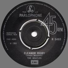 1982 12 07 THE BEATLES SINGLES COLLECTION - BSCP1 - R 5493 - A - YELLOW SUBMARINE / ELEANOR RIGBY   - pic 5