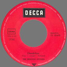 THE ROLLING STONES - WE LOVE YOU - GERMANY - DECCA - DL 25 3062 - XDR 41 128 - pic 5