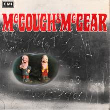 1968 05 17 McGOUGH & McGEAR - PARLOPHONE - PCS 7047 - UK  - pic 1