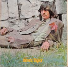 1968 12 06 JAMES TAYLOR - CAROLINA IN MY MIND - APPLE RECORDS - SKAO 3352 - USA - pic 2