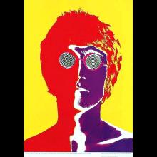 1968 RICHARD AVEDON THE BEATLES POSTERS - HOLLAND VARAGIDS - pic 1