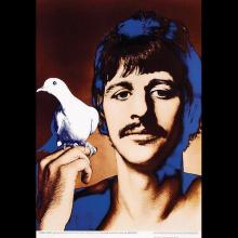 1968 RICHARD AVEDON THE BEATLES POSTERS - HOLLAND VARAGIDS - pic 7