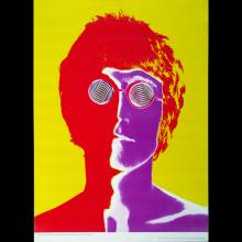 1968 RICHARD AVEDON THE BEATLES POSTERS - USA LOOK MAGAZINE - pic 1