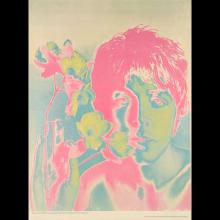 1968 RICHARD AVEDON THE BEATLES POSTERS - USA LOOK MAGAZINE - pic 1