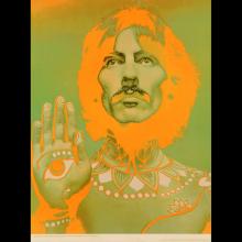 1968 RICHARD AVEDON THE BEATLES POSTERS - USA LOOK MAGAZINE - pic 5