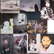1970 04 17 - 1970 - PAUL McCARTNEY - McCARTNEY - U 2C 064-04394 - FRANCE - pic 5