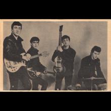 1962 11 24 THE BEATLES PERFORMANCE CONTRACT PRESTATYN NORTH WALES - pic 5
