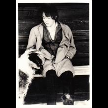 THE BEATLES PHOTO - SNAPSHOTS - PAUL McCARTNEY - 12,7X9 -1-2-3-4 - pic 1