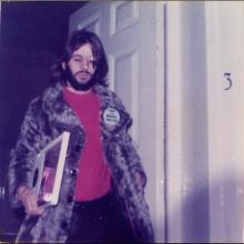 1970 THE BEATLES PHOTO - SNAPSHOTS - 1-2-3-4-5 - pic 1