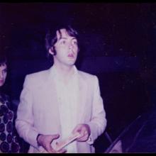1970 THE BEATLES PHOTO - SNAPSHOTS - 1-2-3-4-5 - pic 5