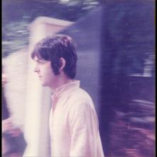 1970 THE BEATLES PHOTO - SNAPSHOTS - 1-2-3-4-5 - pic 1