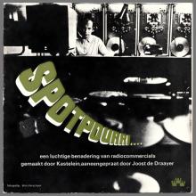 HOLLAND 1972 00 00 SPOTPOURRI .... - THE BEATLES 10 SECONDS FROM " LOVE ME DO " - KASTELEIN RECORDS - SONOPRESSE - PROMO - pic 1