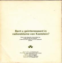 HOLLAND 1972 00 00 SPOTPOURRI .... - THE BEATLES 10 SECONDS FROM " LOVE ME DO " - KASTELEIN RECORDS - SONOPRESSE - PROMO - pic 1