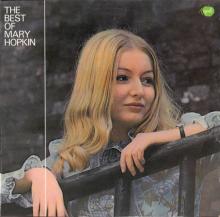1972 03 31 MARY HOPKIN - THE BEST OF MARY HOPKIN - APPLE - 5C 054-93536 -HOLLAND - pic 1