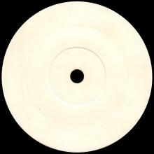 1973 03 23 - WINGS - MY LOVE ⁄ THE MESS - UK 7" TEST PRESSING - pic 2