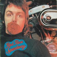 1973 04 24 - 1973 05 09 a Red Rose Speedway  - Paul McCartney And Wings - Italian Press Kit - pic 1