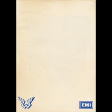 1973 04 24 - 1973 05 09 a Red Rose Speedway  - Paul McCartney And Wings - Italian Press Kit - pic 8