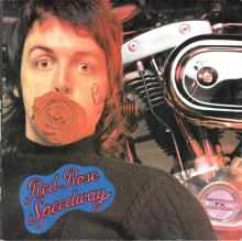 1973 05 04 - 1973 WINGS - PAUL McCARTNEY - RED ROSE SPEEDWAY - PCTC 251 - OC 066 o 05311 - SIGNED COPY - UK - pic 1