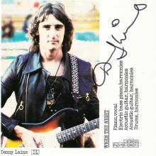 1973 05 04 - 1973 WINGS - PAUL McCARTNEY - RED ROSE SPEEDWAY - PCTC 251 - OC 066 o 05311 - SIGNED COPY - UK - pic 2
