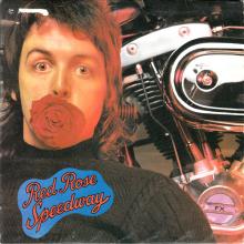 1973 05 04 - 1973 WINGS - PAUL McCARTNEY - RED ROSE SPEEDWAY - PCTC 251 - OC 066 o 05311 - UK ⁄ HOLLAND - pic 1