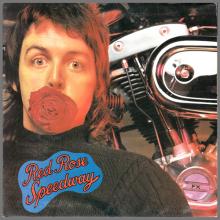 1973 05 04 - 1973 WINGS - PAUL McCARTNEY - RED ROSE SPEEDWAY - PCTC 251 - OC 066 o 05311 - UK - A-LP - pic 1