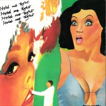 1973 05 04 - 1973 WINGS - PAUL McCARTNEY - RED ROSE SPEEDWAY - PCTC 251 - OC 066 o 05311 - UK - B-BOOKLET - pic 1