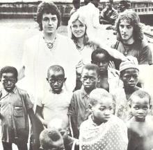 1973 12 07 - 1999 PAUL McCARTNEY AND WINGS - BAND ON THE RUN - 4 -25TH ANNIVERSARY EDITION - 0C 064 o 05503 - 7 24349 91761 3 - pic 7
