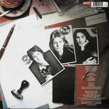 1973 12 07 - 1997 PAUL McCARTNEY AND WINGS - BAND ON THE RUN - 3 - LPCENT 30 - 0C 064 o 05503 - 7 24382 15791 5 - EMI100 - 1997 - UK  - pic 1
