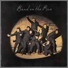 1973 12 07 - 1973 PAUL McCARTNEY AND WINGS - BAND ON THE RUN - 1A - PAS 10007 - 0C 064 o 05503 - UK - pic 1